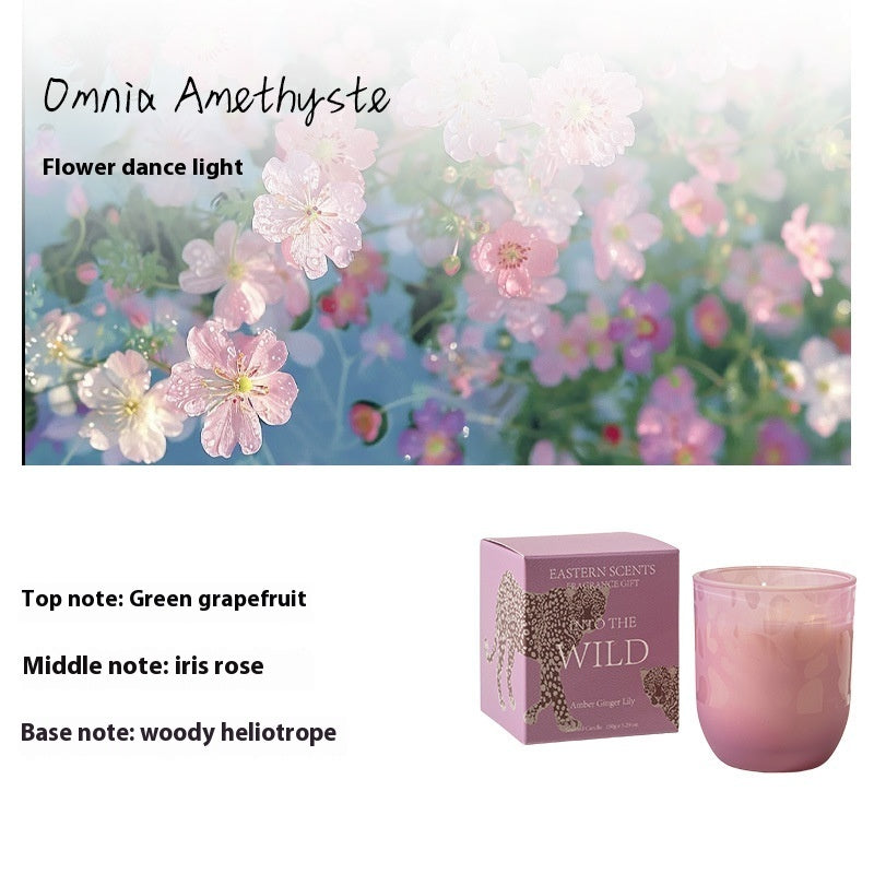 Handmade Candles Fragrance Candle Suit